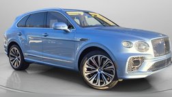 2023 Bentley Bentayga V8
