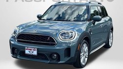 2023 MINI Countryman Cooper S