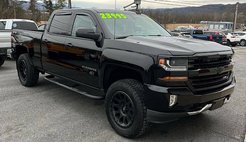 2016 Chevrolet Silverado 1500 LT Z71