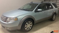 2008 Ford Taurus X SEL