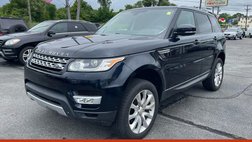 2014 Land Rover Range Rover Sport HSE