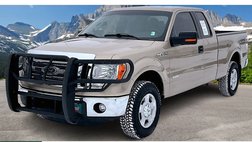 2012 Ford F-150 XLT