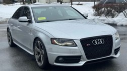 2011 Audi S4 3.0T quattro Premium Plus