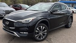 2017 Infiniti QX30 Premium