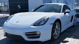 2014 Porsche Cayman Base