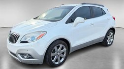 2016 Buick Encore Premium