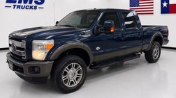 2016 Ford Super Duty F-250 King Ranch