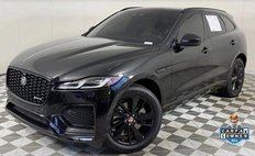 2021 Jaguar F-PACE P400 R-Dynamic S