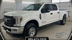2019 Ford Super Duty F-250 