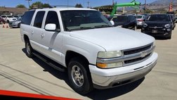 2003 Chevrolet Suburban Shield LT