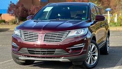 2017 Lincoln MKC Select