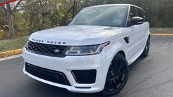 2019 Land Rover Range Rover Sport Supercharged Dynamic