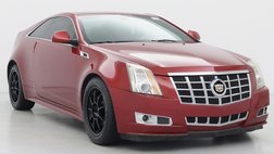 2014 Cadillac CTS 3.6L Premium