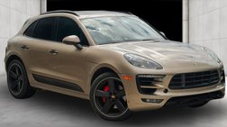 2018 Porsche Macan GTS