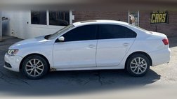 2011 Volkswagen Jetta SE