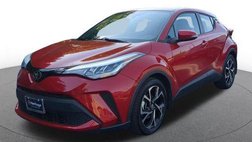 2022 Toyota C-HR XLE