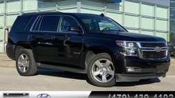 2018 Chevrolet Tahoe LT