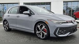 2026 Volkswagen Golf GTI SE