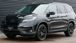 2022 Honda Pilot SE