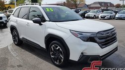 2025 Subaru Forester Limited