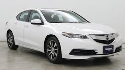 2017 Acura TLX w/Tech