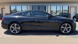 2016 Audi A5 2.0T quattro Premium Plus