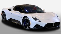 2022 Maserati MC20 Base