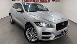 2020 Jaguar F-PACE 30t Prestige