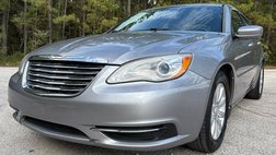 2013 Chrysler 200 Touring