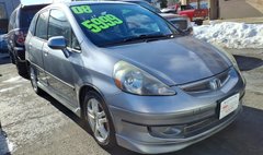 2008 Honda Fit Sport