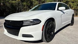 2015 Dodge Charger Police