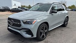 2025 Mercedes-Benz GLE-Class GLE 350 4MATIC