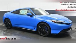 2026 Honda Prelude Base
