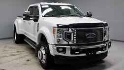 2021 Ford F-450 Super Duty XLT