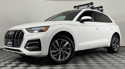 2021 Audi Q5 quattro Premium Plus 45 TFSI