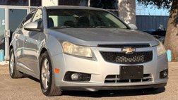 2012 Chevrolet Cruze LT