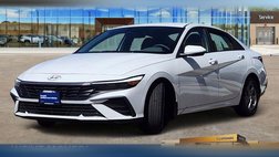 2024 Hyundai Elantra SE