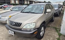 2003 Lexus RX 300 Base