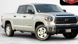 2021 Toyota Tundra SR5