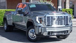 2024 GMC Sierra 3500HD Denali