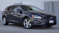 2015 Volvo V60 T5 Drive-E Premier