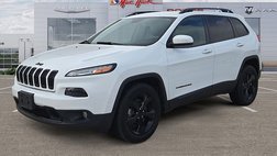 2016 Jeep Cherokee Altitude