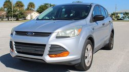 2014 Ford Escape S