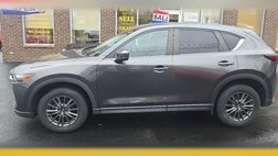 2019 Mazda CX-5 Touring
