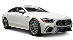 2020 Mercedes-Benz AMG GT 63