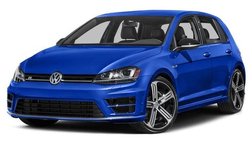 2016 Volkswagen Golf R 4Motion