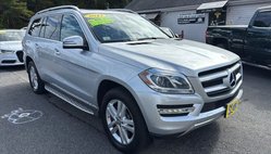 2013 Mercedes-Benz GL-Class GL 450 4MATIC