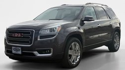 2017 GMC Acadia Limited Base