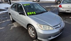 2005 Honda Civic LX