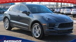 2019 Porsche Macan Base